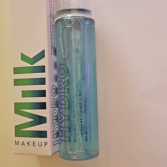 NWT Milk Makeup Hydro Grip Set Refresh Spray 3.38oz - Picture 8 of 9